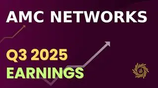 AMC Networks Inc  AMCX Q3 2025 Earnings Call