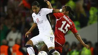 Tottenham Hotspur 2-1 Wisla Krakow - UEFA Cup Round 1, 1st Leg 2008/09