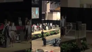 McKenna Tyson RHS Graduation 2017