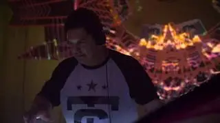 Psychedelic Rave w N-kore