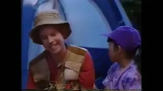 Barney & Friends: A Camping We Will Go! (Season 1, Episode 22)
