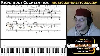 Baroque Sonata Elaboration - Baroque Counterpoint and Composition Lessons