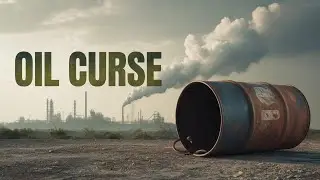 Venezuela's Economic Collapse: The Oil That Ruined a Nation