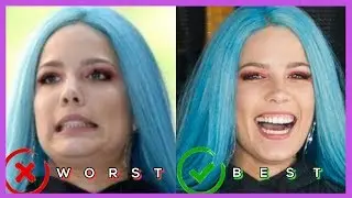 Halsey | BEST Vs WORST Vocals!