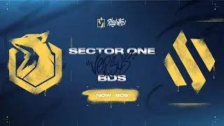Sector One vs BDS - Map 4 - Split - VRL France Finale
