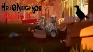 Hello Neighbor Alpha 4