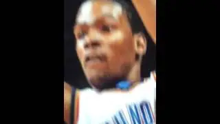 When Kevin Durant leaves thunder