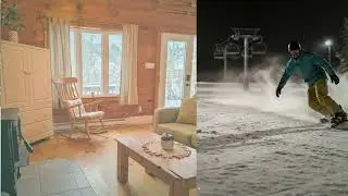 Wakefield Winter Escape &ndash; Steps from Centre Vorlage | L'Auberge des Collines