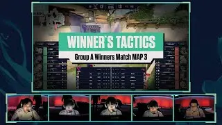 F4Q | WINNER's TACTICS #1 04.15 | VALORANT Challengers KR