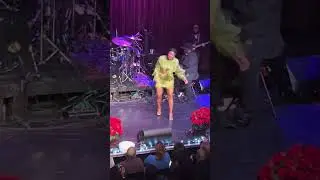 Christmas in the City 2024 - Sherri Brown Performance