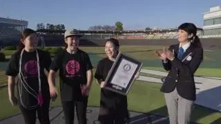 Ayumi Sakamaki and Keisuke Yokota - GWR Day 2016