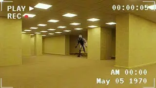Entry Log 1: Backrooms