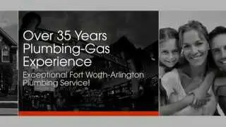 Plumber Fort Worth TX 817-900-2788 Hildebrant's Plumbing Fort Worth TX