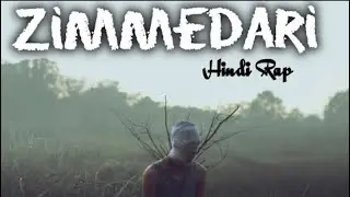    Zimmedari _My fast hindi rap song 2026 