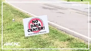 Statesville leaders to review proposal for a new data center
