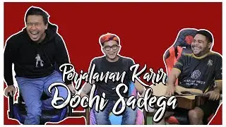 TELISIK ASIK - BEDAH PEE WEE GASKINS! ft. Dochi Sadega