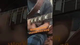 PFS intro song, rough draft so far.