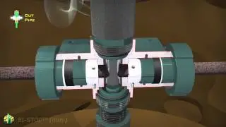 BI-STOP (Mini) | Pipeline Isolation