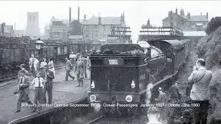 Calderdale Railway Stations Past and Present