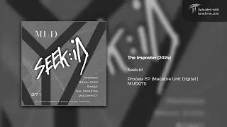 Seek:id - The Imposter (Macabre Unit Digital | MUD071) [Deep Dubstep]