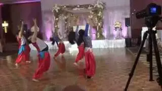 Blue Flame Productions Elite - Wedding Performance 4.4.15