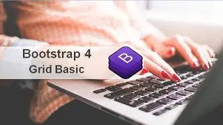 Bootstrap 4 Grid Tutorial In Hindi #3 (What is Grid Class) By CODE TECH