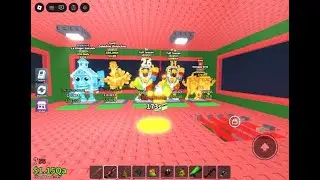 Mostly pvp steal a brainrot