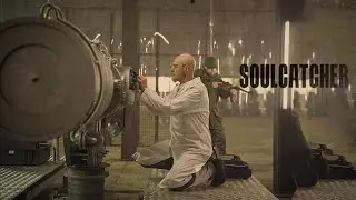 جهاز لعلاج السرطان بالغلط بقي سلاح بيحول البشر لوحوش | ملخص فيلم soulcatcher