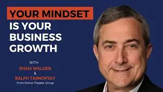 The mindset that I used to BUILD my Business EFFECTIVELY