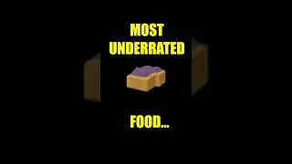 MOST UNDERRATED FOOD IN RIMWORLD...