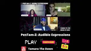 #shorts #ICYMI PenTam-Z Audible Expressions: I&rsquo;m not okay&hellip;
