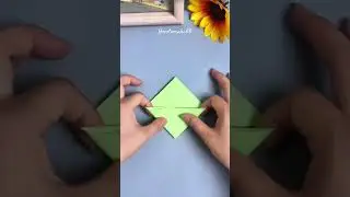 DIY Jumping Paper Frog &ndash; Fun and Easy Origami for Kids