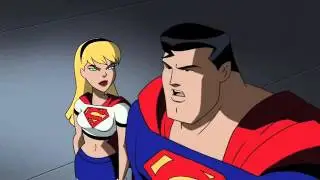 Justice League vs Cadmus - The Cadmus Arc - High Quality HD Justice League Unlimited