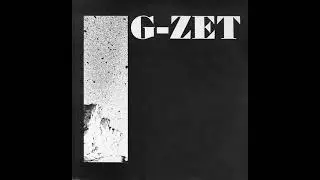 G-ZET - s/t LP (1984)