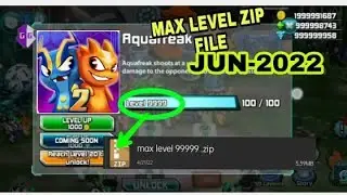 slug it out 2 new slug is Max level 9999999 hack levels #slugitout2hack