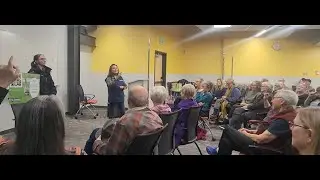 City Park Wildlife & Goose Management &ndash; Community Program; Jan 6, 2026