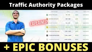 Traffic Authority Packages