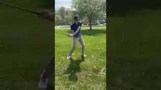 Happy Easter!                               #funny #easter #marshmello #golf #funnyvideo
