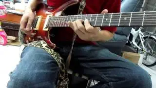 EGO TM2; put marshall and VHT amp into a box, high gain lead