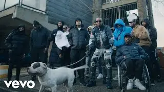 21 Savage - Storm ft. Drake, Gucci Mane, Gunna, Young Thug, Quavo, Lil Baby (Music Video) 2024