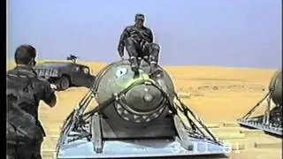 Desert Storm Daisy cutters 11 March 1991