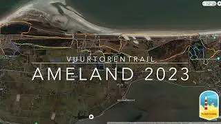 Vuurtorentrail Ameland 2023