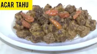 ACAR TAHU..PAS BANGET BUAT SAJIAN DI RUMAH DAN SAJIAN ACARA LAINNYA @ Yennifa Kasih