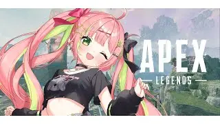 【APEX】朝活するぞ～！今日からダイヤ帯！初見さん大歓迎!!※概要欄チェック【Vtuber】