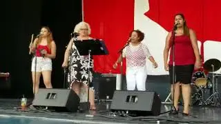 PARADIZE BAND JULY 1 2018