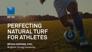Perfecting Natural Turf for Athletes: How BYU Scientists are Transforming Turfgrass Performance