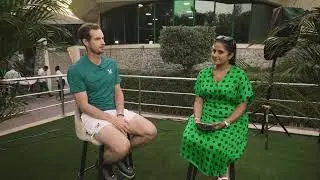 Andy Murray on his Top 3 career achievements &ndash; 2024 Dubai Duty Free Tennis Championships