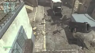 trick shots mw3