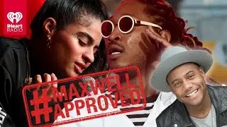 Jessie Reyez, Future, Brockhampton And More! #MaxwellApproved