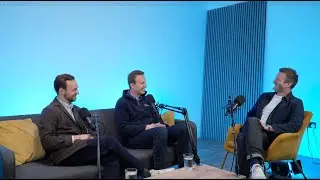 Beyond Boundaries | Freddie (Gallagher Re) & Mark (Testudo) on Building the Future of AI Insurance
